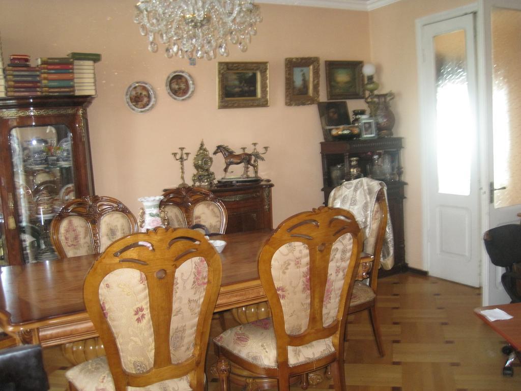 Metaxa Guesthouse Batumi Ngoại thất bức ảnh