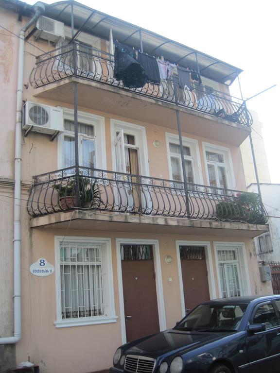 Metaxa Guesthouse Batumi Ngoại thất bức ảnh